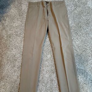 Men's Classic Tan Trousers